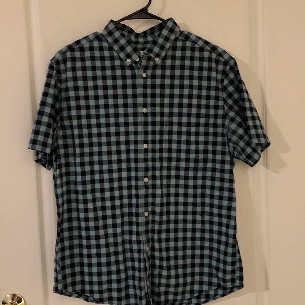 Goodfellow Men’s Button Up